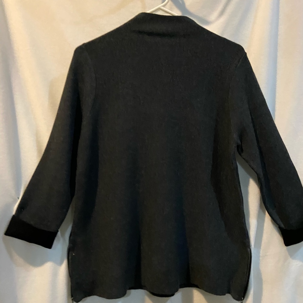 Tahari  mock turtleneck sweater